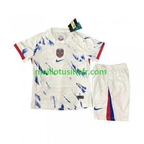 Maillot de Foot Norvège Extérieur 2024 - Enfant